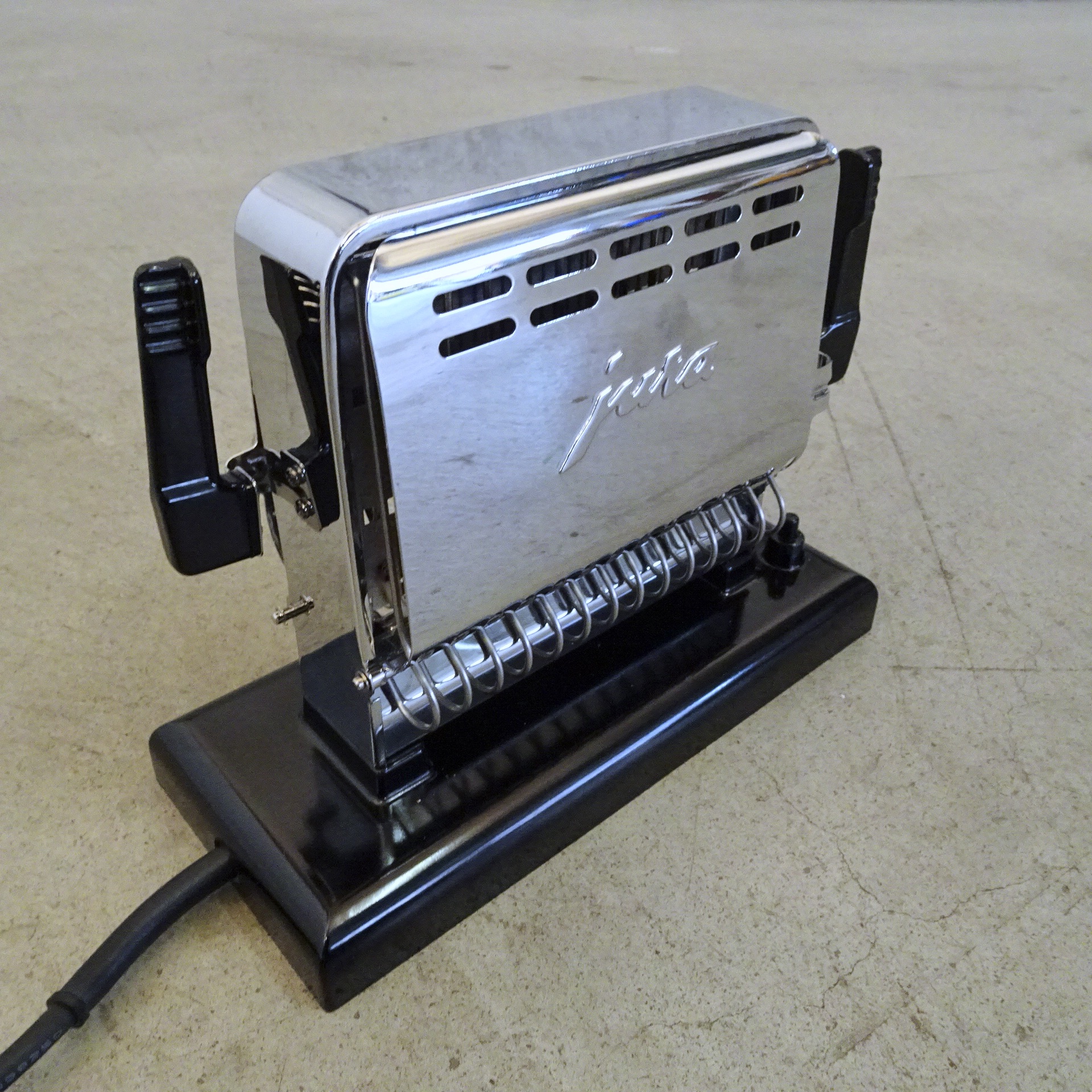 Jura Chrome Toaster Modell 150