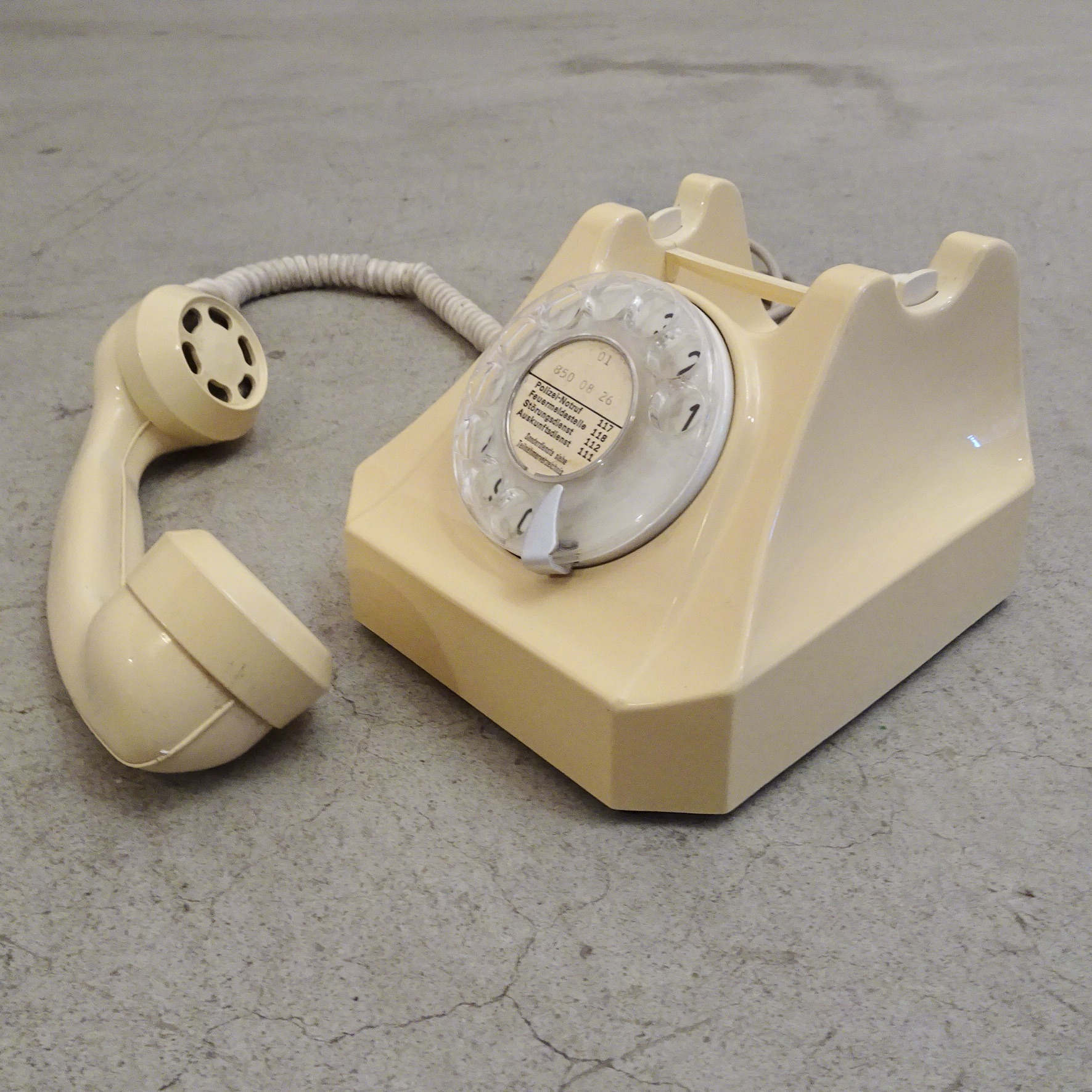 Autophon Telefon 1970-80