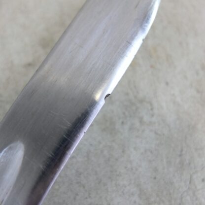 Swiss saw bayonet model 1914