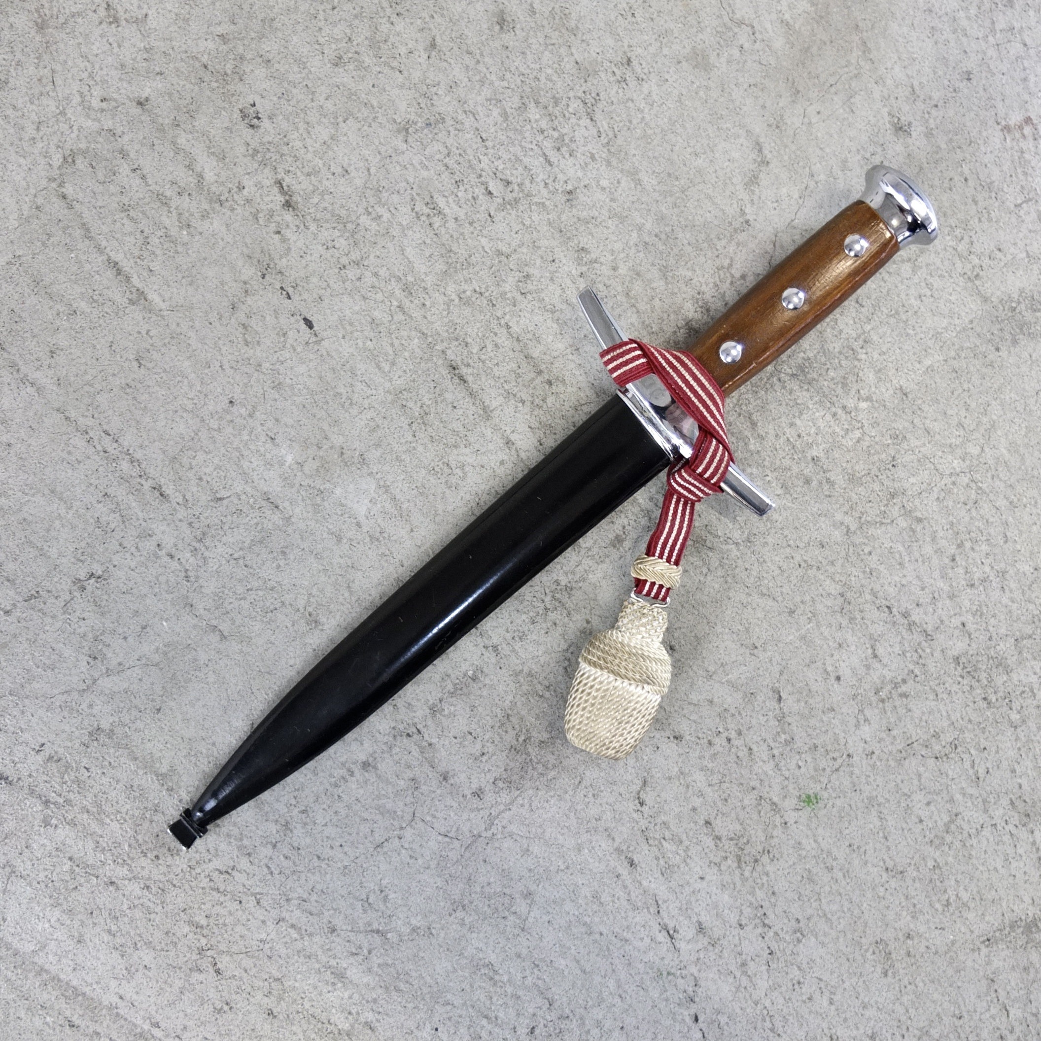 swiss-officers-dagger-m43-198442-02 Swiss officers dagger M43 198442