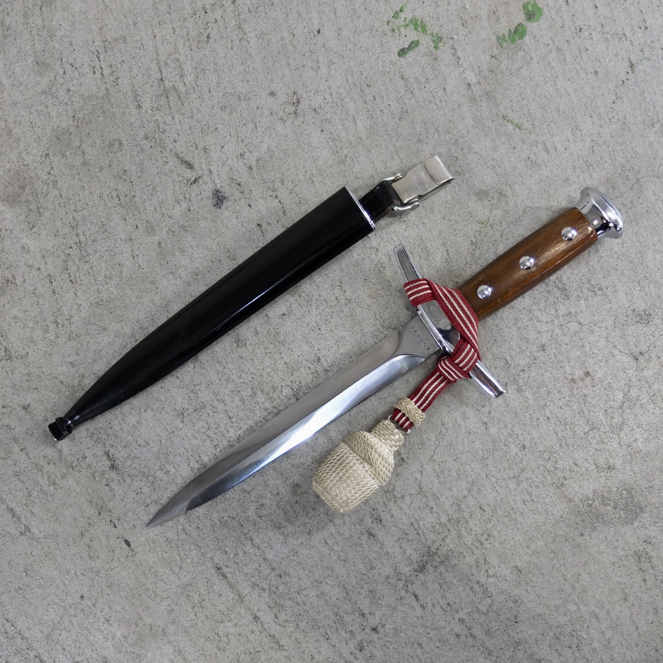 swiss-officers-dagger-m43-198442-03 Swiss officers dagger M43 198442
