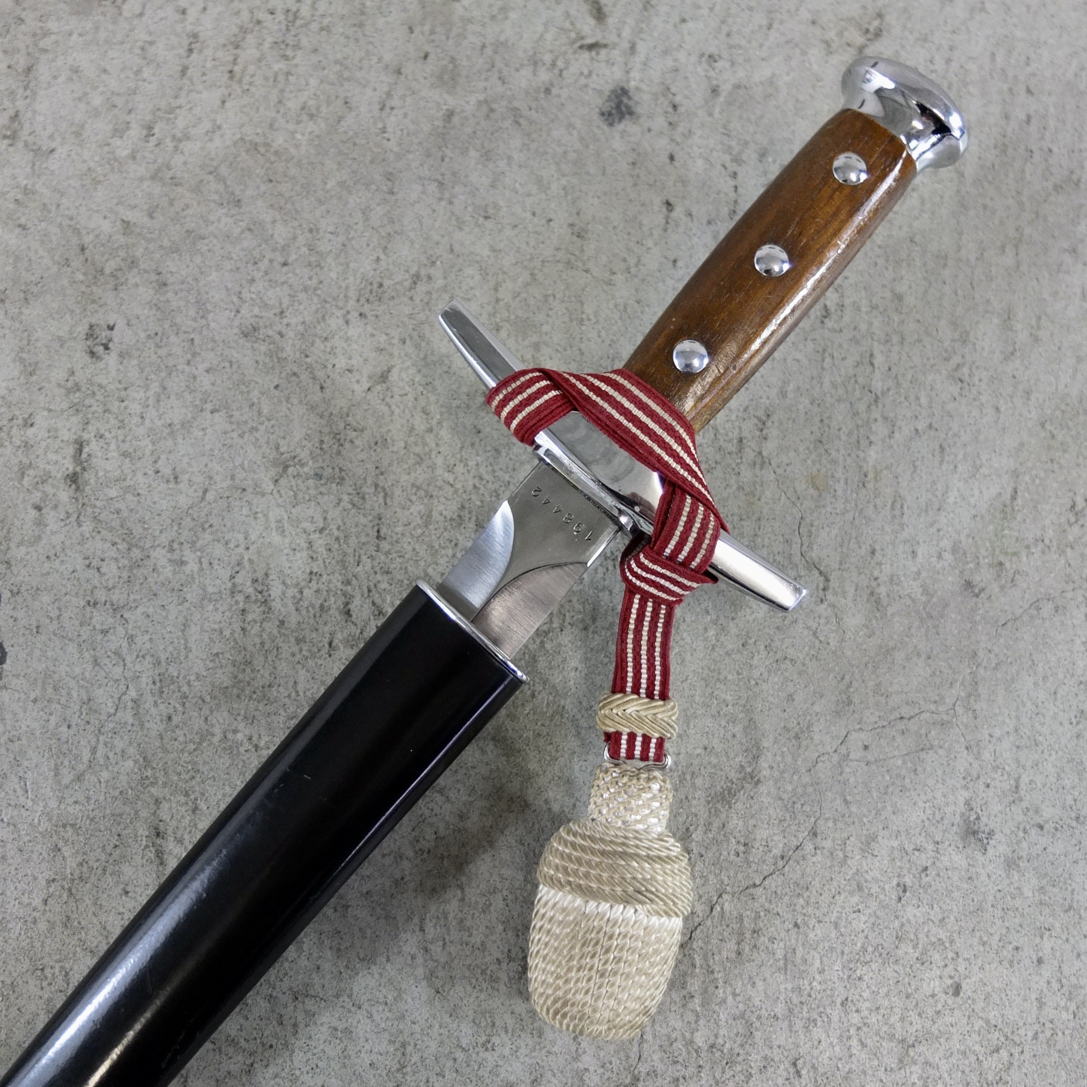 swiss-officers-dagger-m43-198442-01 Swiss officers dagger M43 198442