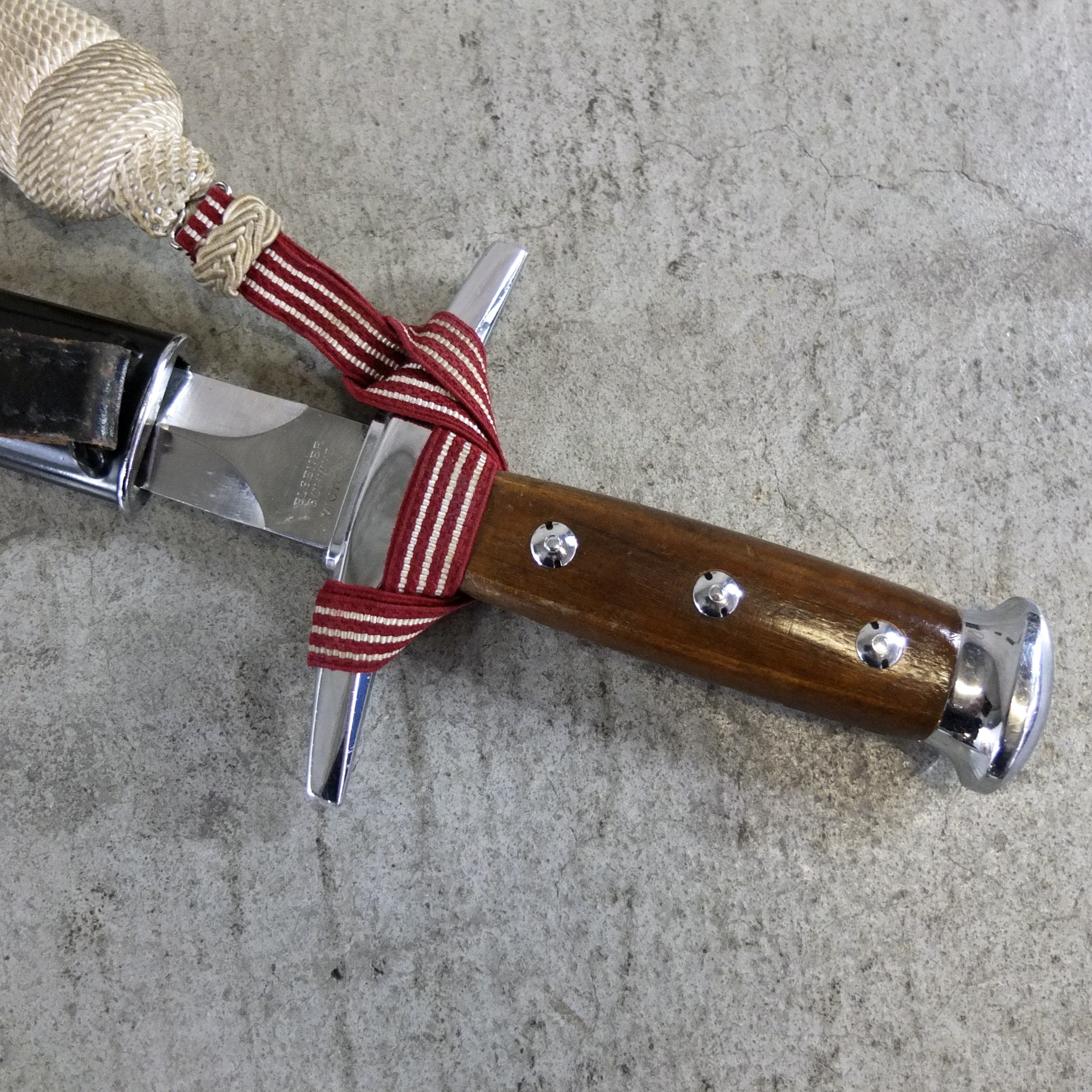swiss-officers-dagger-m43-198442-08 Swiss officers dagger M43 198442