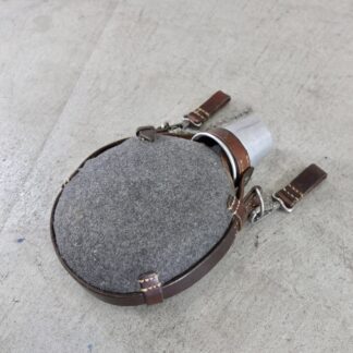 1940 Swiss army canteen