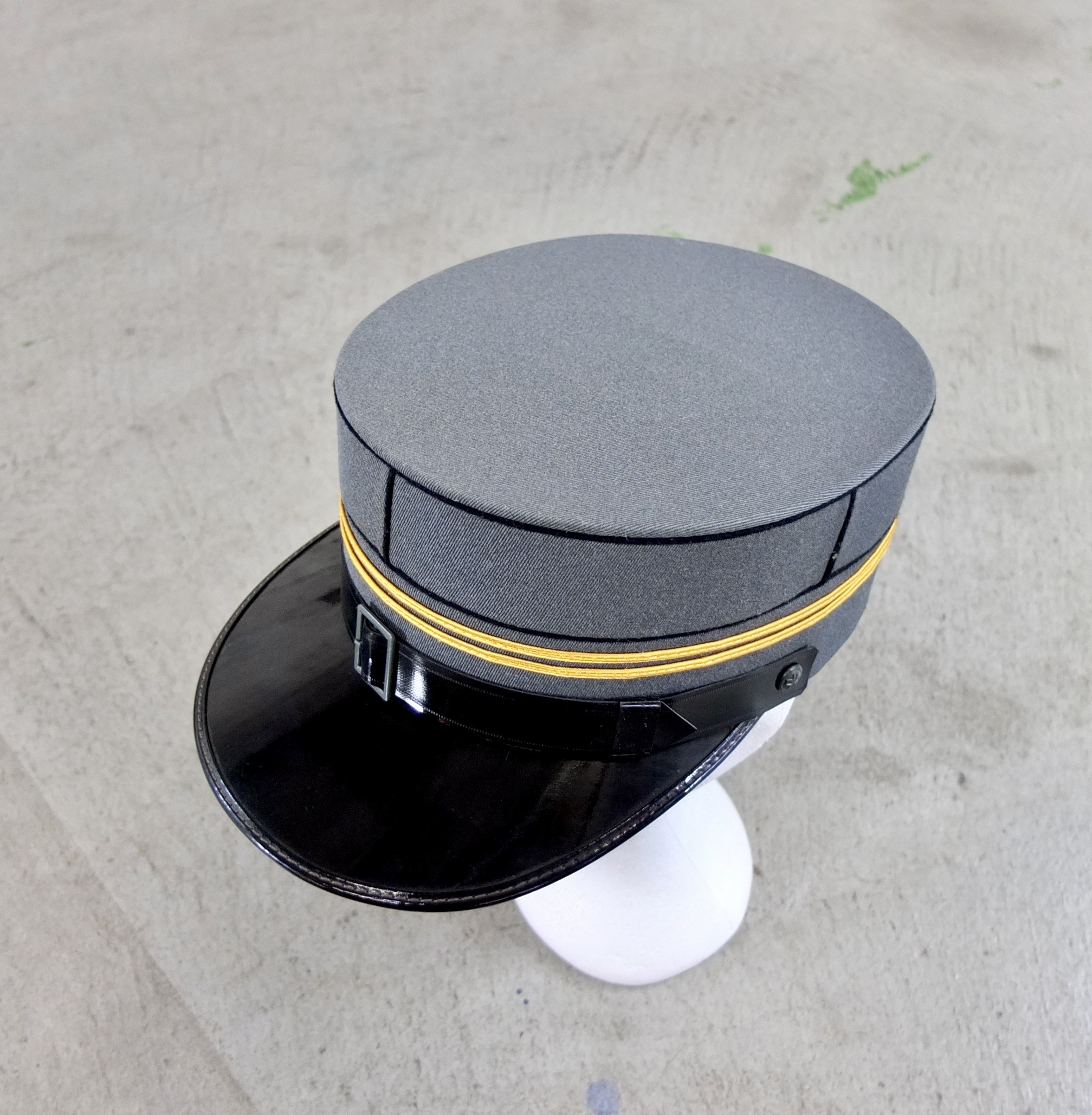 Swiss kepi 1957 first lieutenant