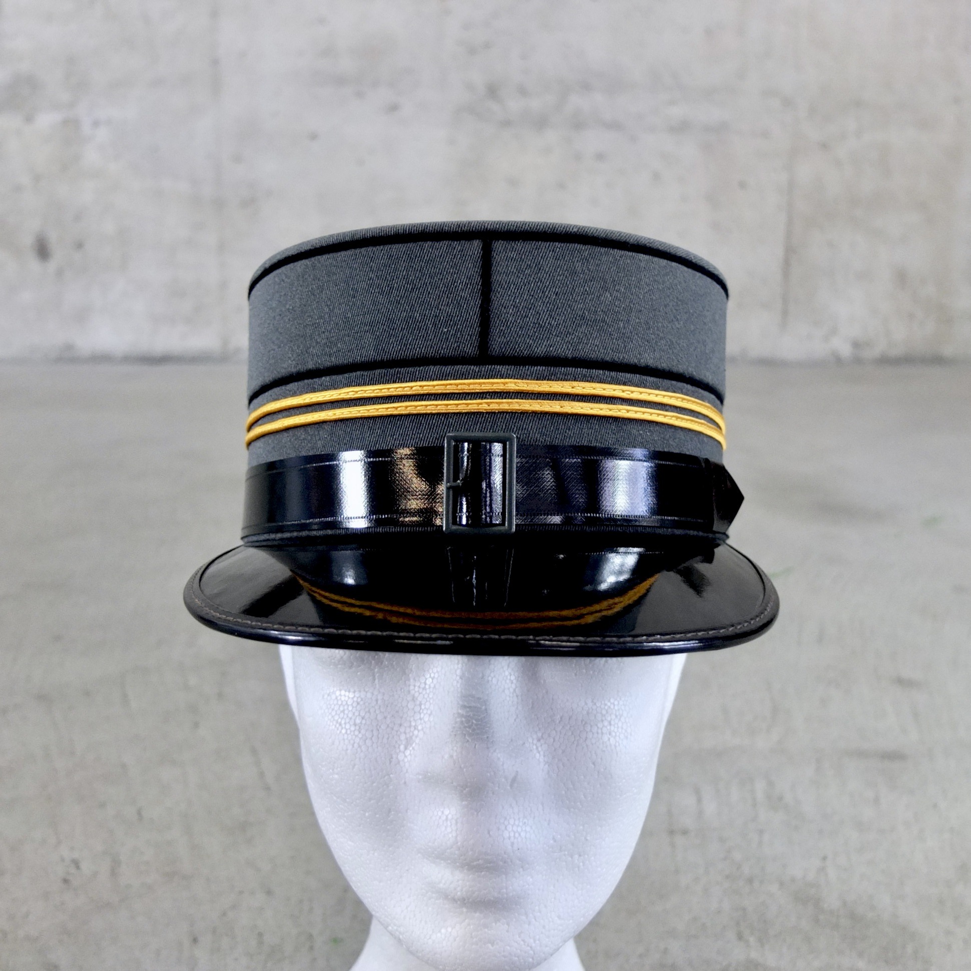 Swiss kepi 1957 first lieutenant
