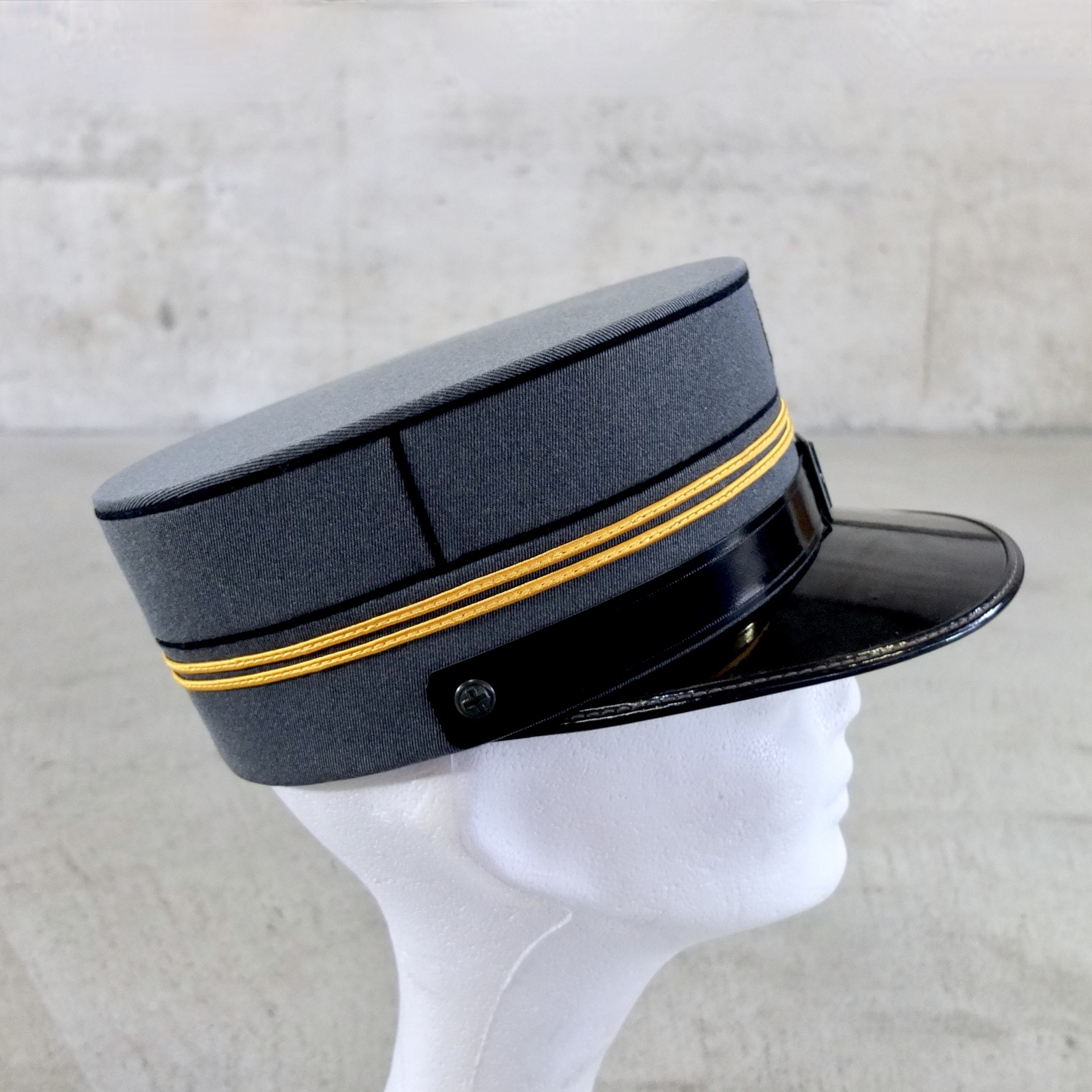 Swiss kepi 1957 first lieutenant