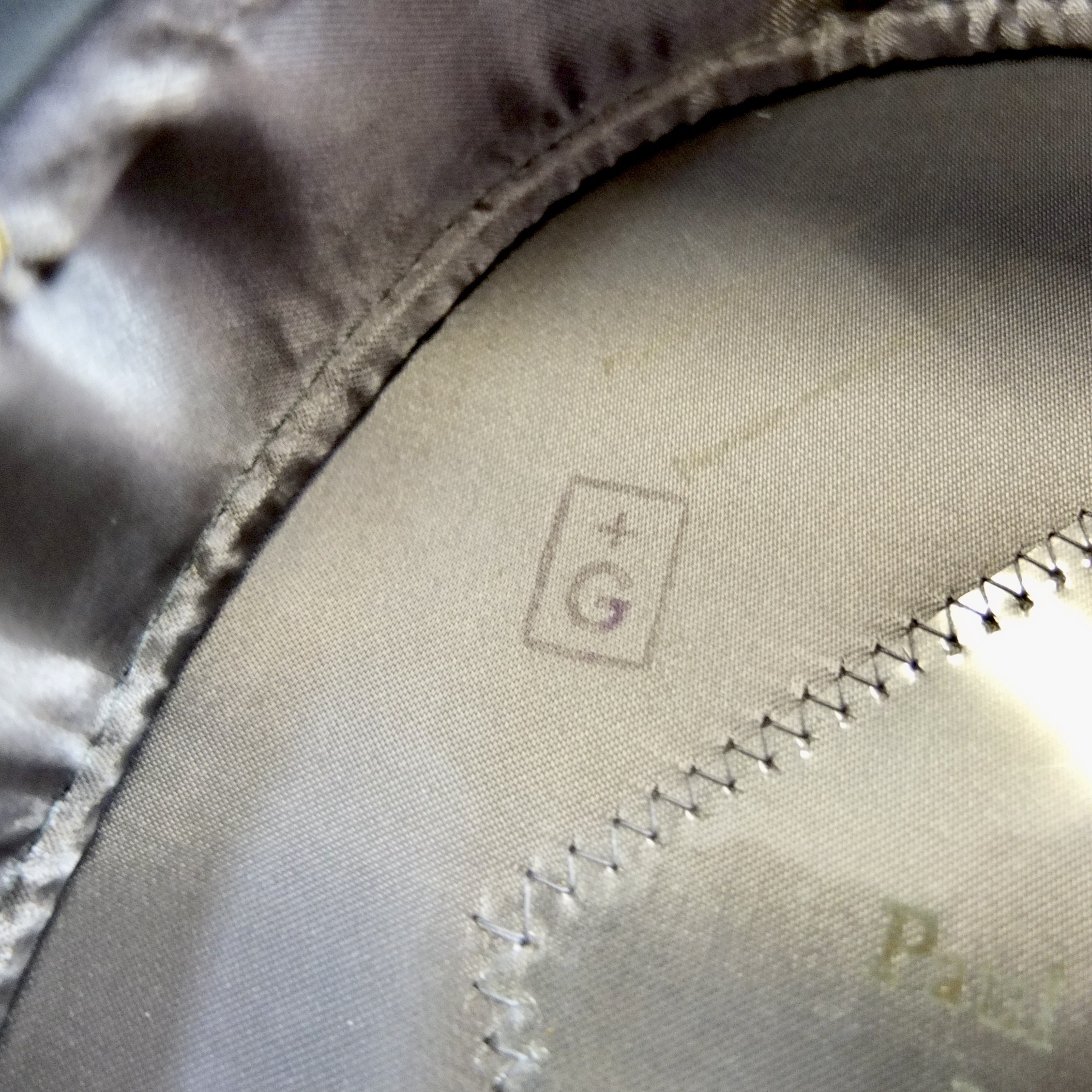 Swiss kepi 1957 first lieutenant