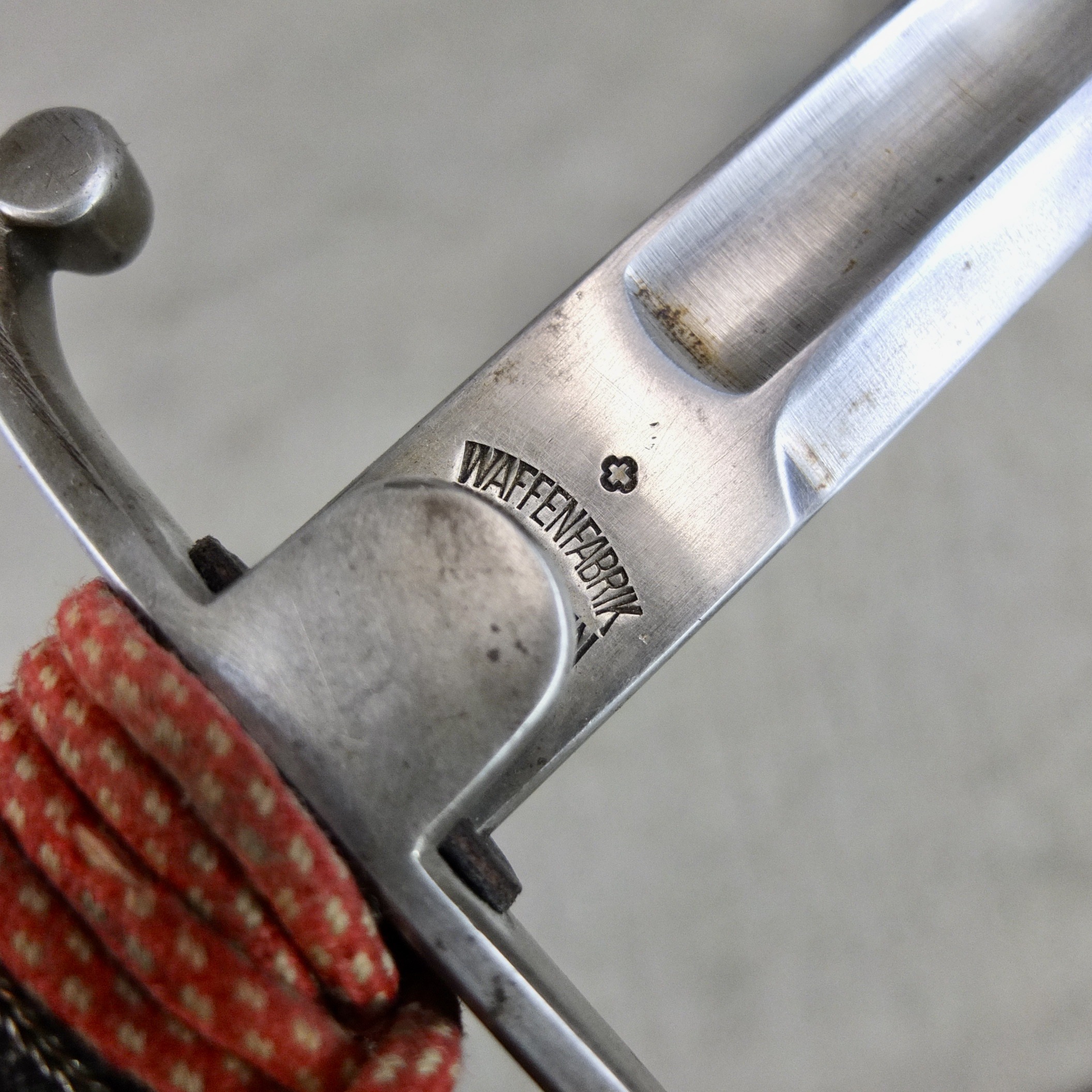 Swiss military sword model 1883