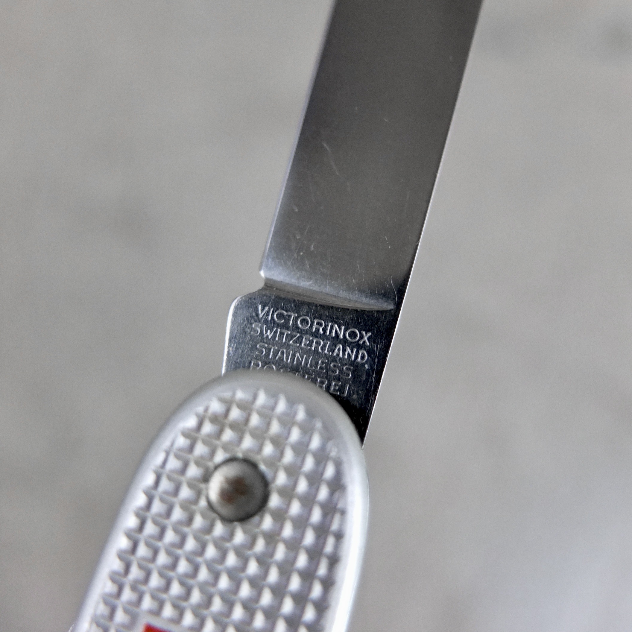 Victorinox 1977 Swiss army knife