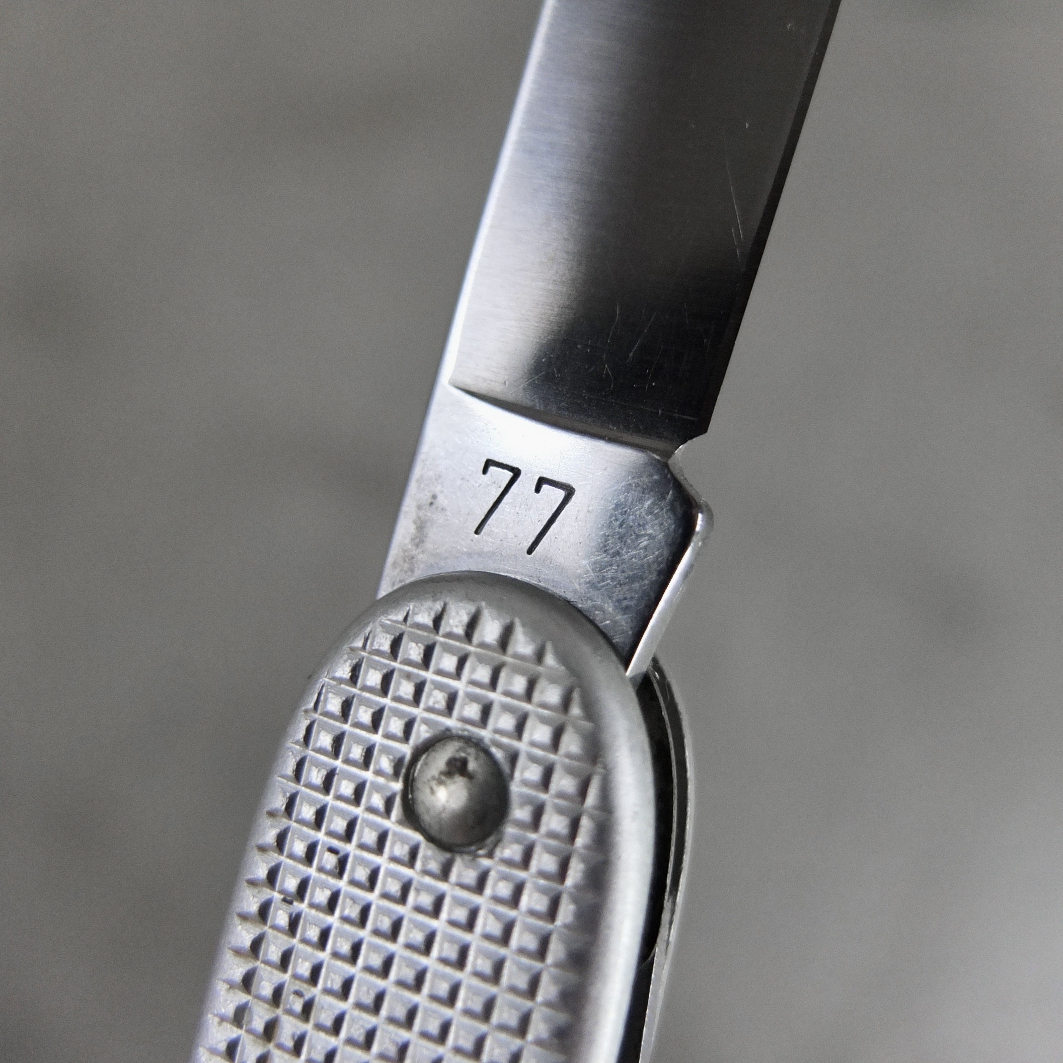Victorinox 1977 Swiss army knife