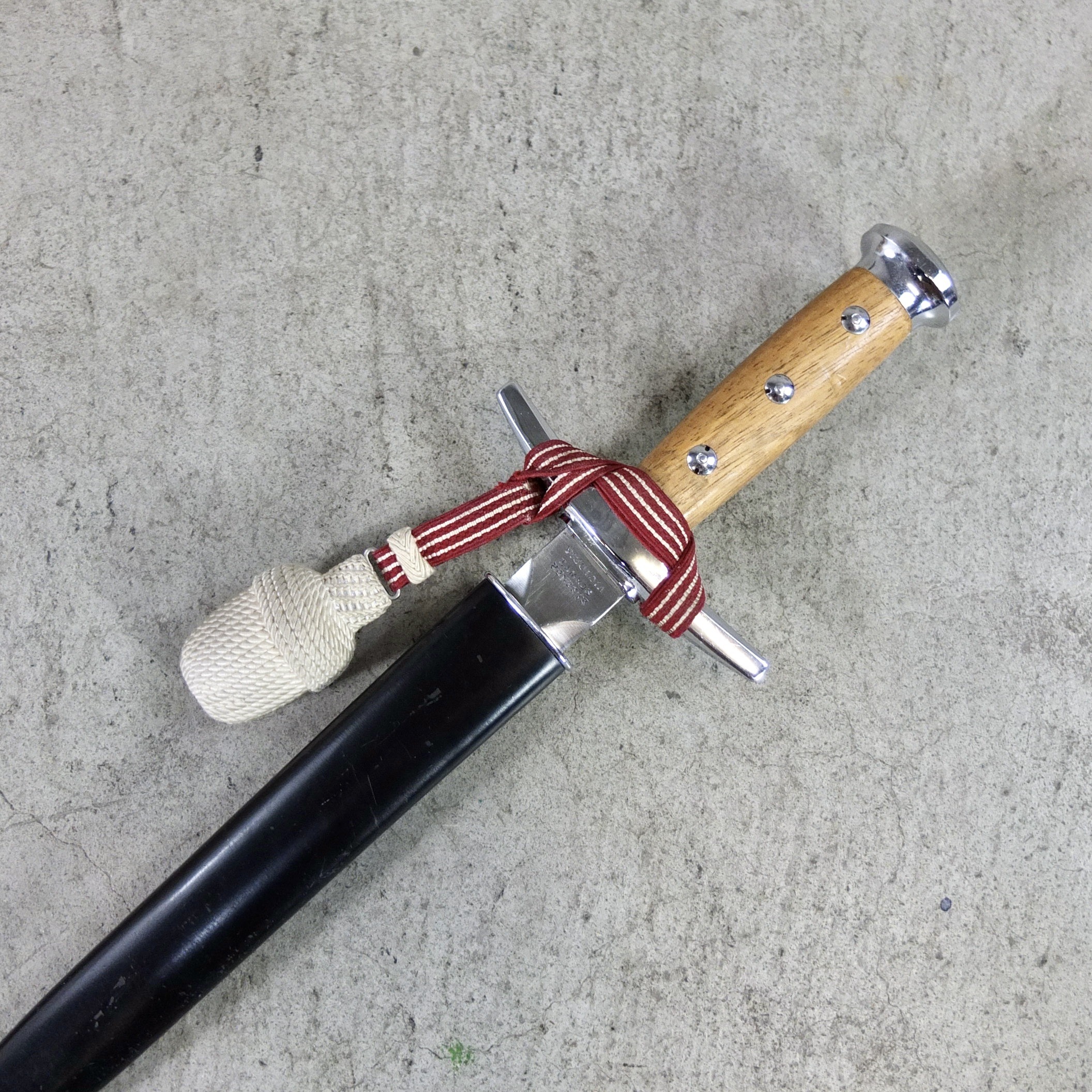 Schweizer Offiziersdolch M43 (171041)