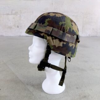 Swiss army Schuberth Kevlar helmet