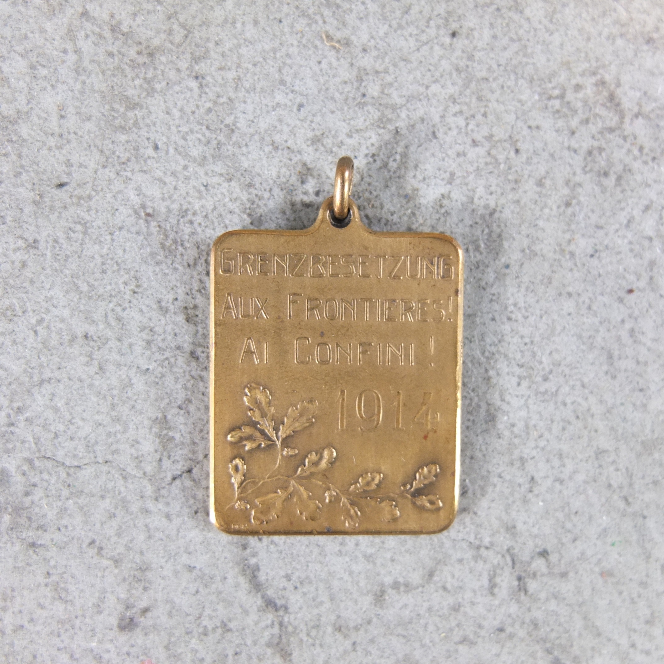 1914-border-occupation-badge-01 1914 Border occupation badge