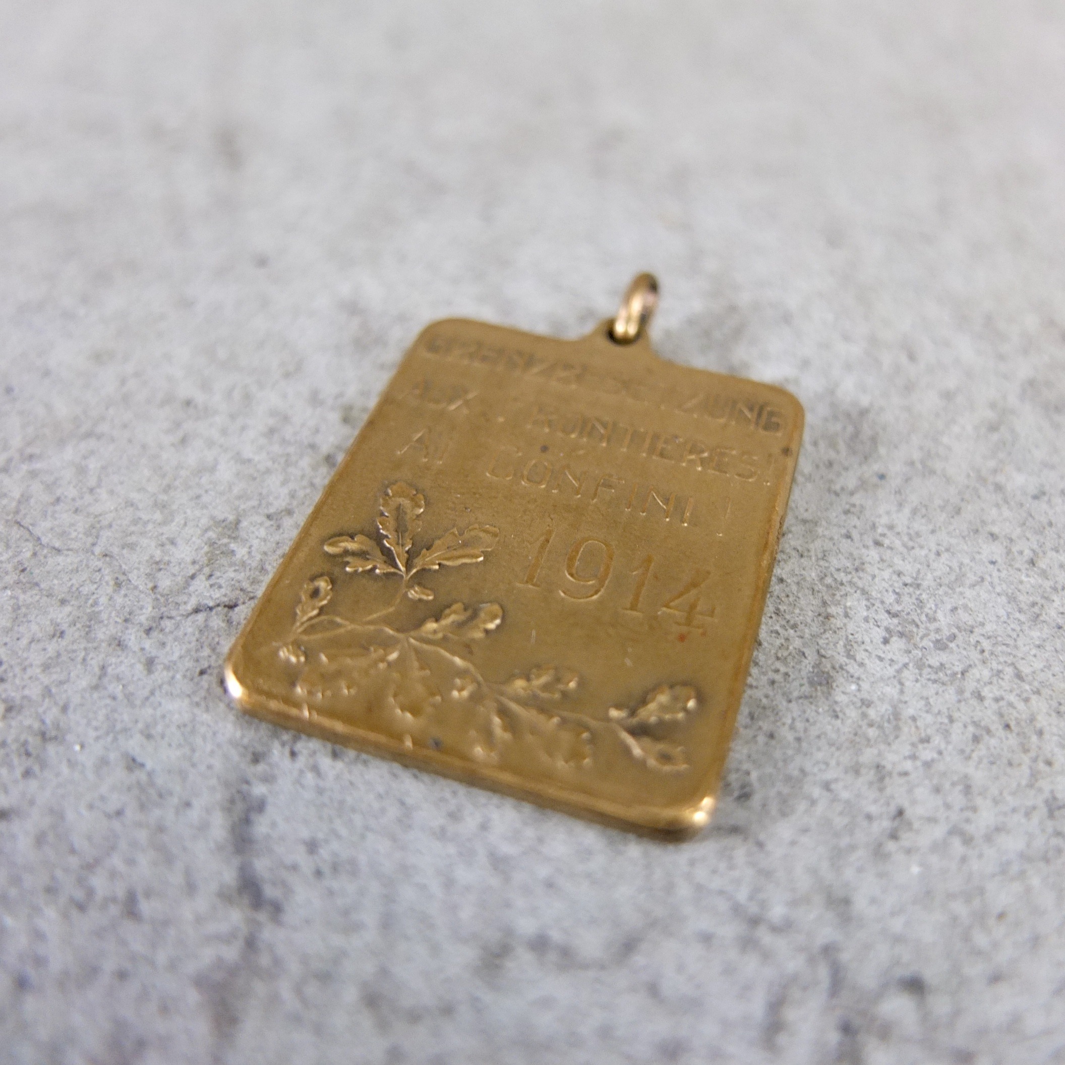 1914-border-occupation-badge-04 1914 Border occupation badge