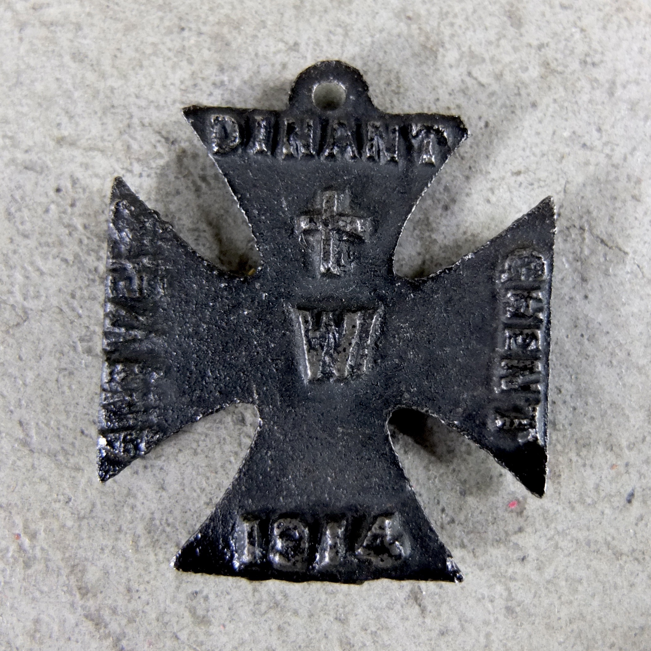 medaille-de-propagande-britannique-1914-02 Médaille de propagande britannique 1914