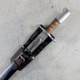 Swiss saw bayonet M1914 (51500)