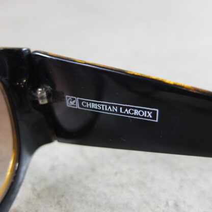 Christian Lacroix Vintage Sonnenbrille 7411