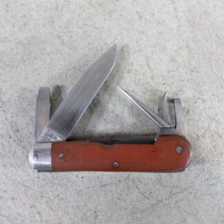 Schweizer Militär Sackmesser Wenger 1950
