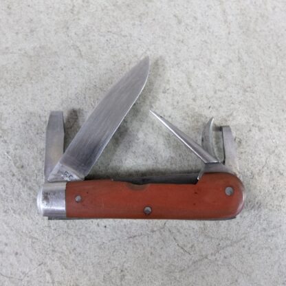 Schweizer Militär Sackmesser Wenger 1950
