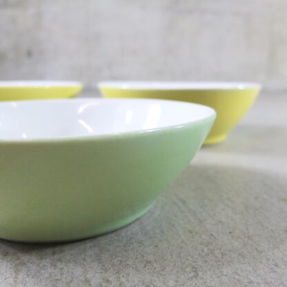 Lilien bowls 1950