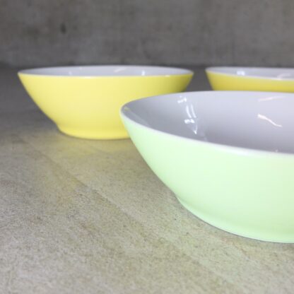 Lilien bowls 1950