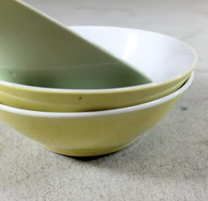 Lilien bowls 1950