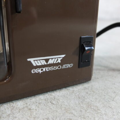 Turmix Kaffeemühle Espresso E20
