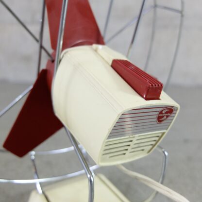 Indola vintage fan 1970