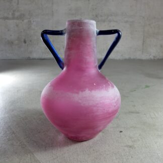 Anna Gili Murano glass vase