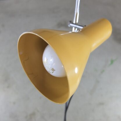 Lampe spot sur pied 1970