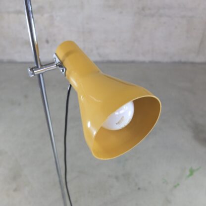 Lampe spot sur pied 1970