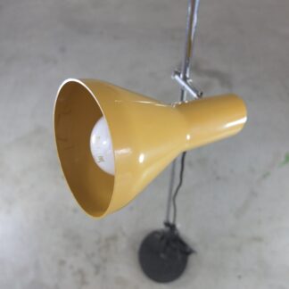 Lampe spot sur pied 1970