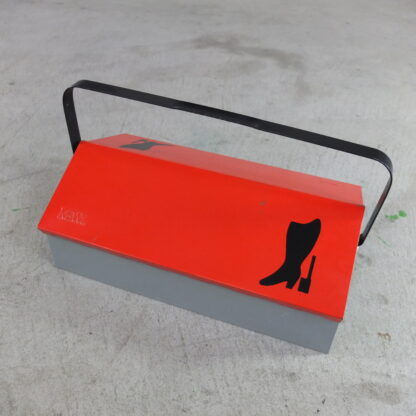 Red Mewa box Wilhelm Kienzle