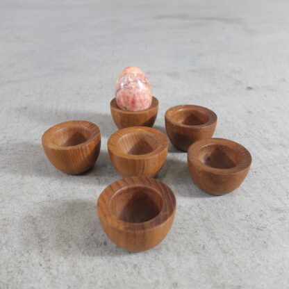 Mid-century egg cups Denmark