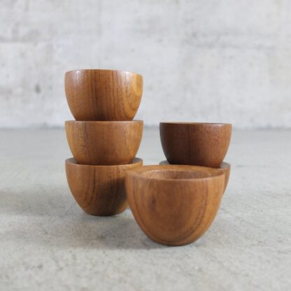 Mid-century egg cups Denmark