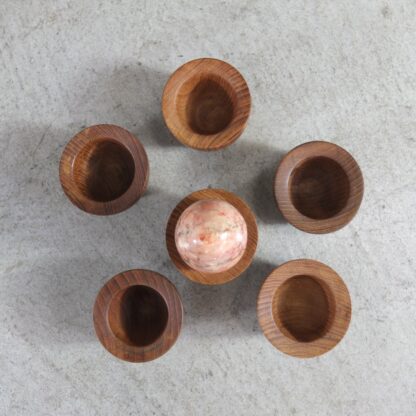 Mid-century egg cups Denmark