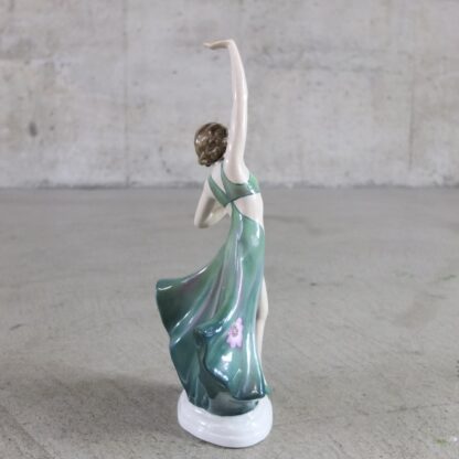 Art Deco porcelain figurine 1930