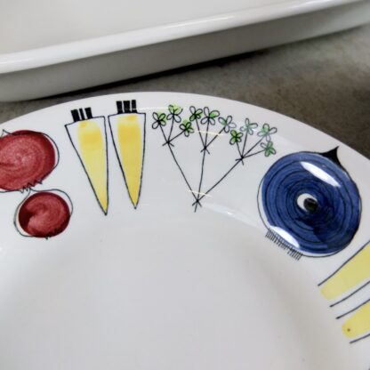 Rörstrand Picnic tableware Sweden 1950