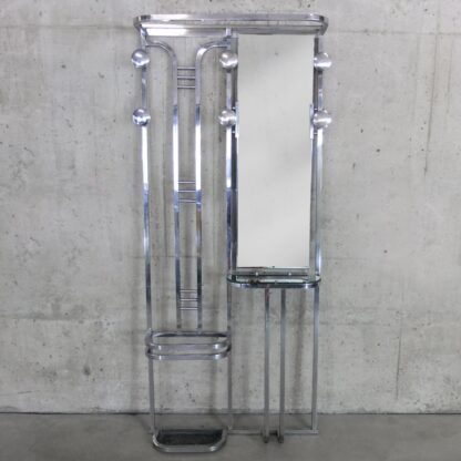 Art déco Flurgarderobe 1930