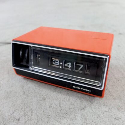 Digitron alarm clock 1970s