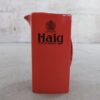 Vintage Whisky Haig Wasserkrug 1960