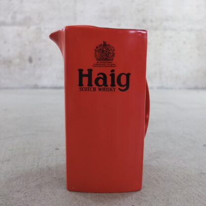 Vintage Whisky Haig Wasserkrug 1960