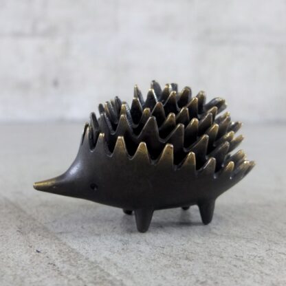 Igel-Aschenbecher Walter Bosse 1950