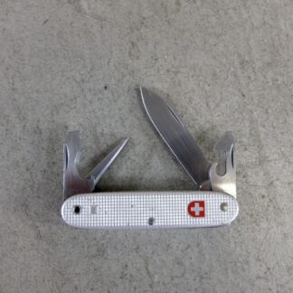 Couteau militaire suisse Victorinox 1980