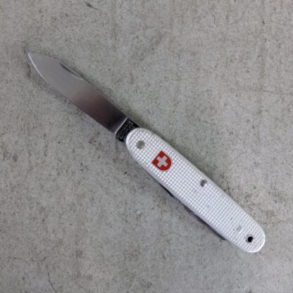 Couteau militaire suisse Victorinox 1980