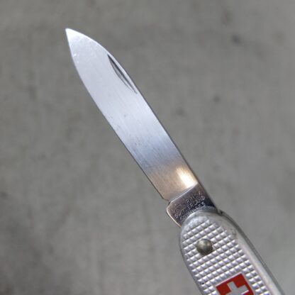 Couteau militaire suisse Victorinox 1980