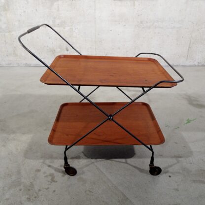 Desserte mid-century Paul Nagel