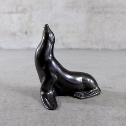 Bronze sea lion Gunzenhauser 1930