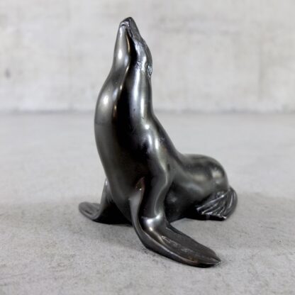 Bronze sea lion Gunzenhauser 1930